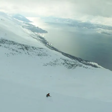 Fjellhotell