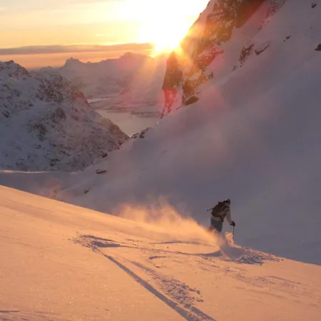 Fjellhotell 3*