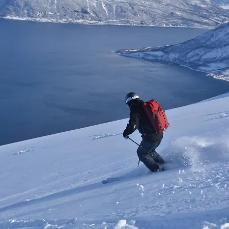 Ξενοδοχείο Fjellhotell 3*