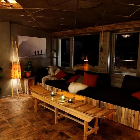 Fjellhotell 3*