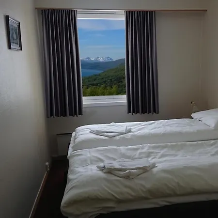 Fjellhotell